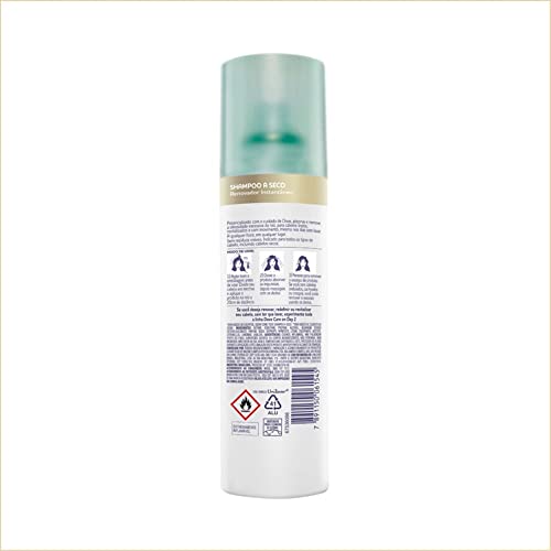 Shampoo a Seco Dove Day 2 75ml