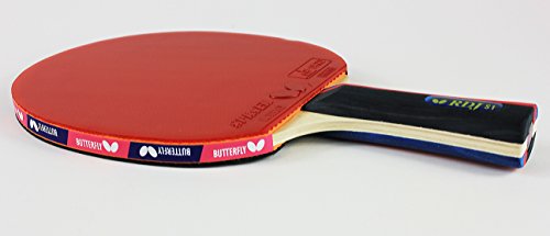 Raquete de tenis de Mesa Butterfly RDJ S1 - Zhang Jike