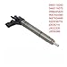 0445116043 0445116073 9687454480 New Diesel Fuel Injector Nozzle Compatible For Land Rover Freelander Evoque 2.2 D Jaguar XF 22DT DW12