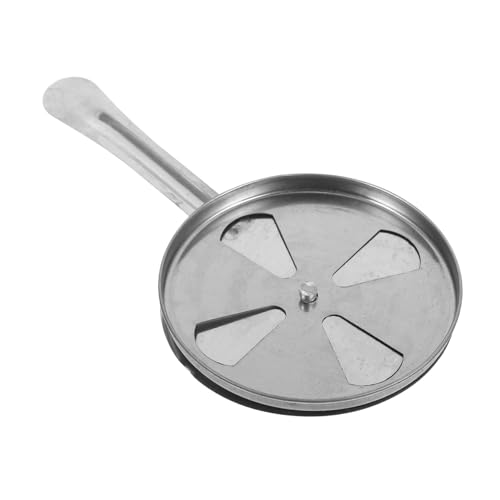 OUNONA Stainless Steel Candle Snuffer Handle Adjustable and Flame Cover Tool for Extinguishing Stylish Design for Decor