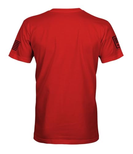 Let Freedom Roar Men's Patriotic T-Shirt2