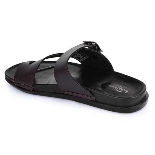 Image of Lancer LUXE-1 Double Density Soft Cushion Slippers