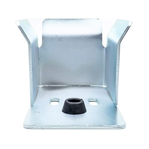 PNI PNI-OPR600 OPR600 Anschlag für selbsttragende Tore, Silber