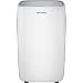 Emerson Quiet Kool Heat/Cool Portable Air Conditioner with Remote Control, White