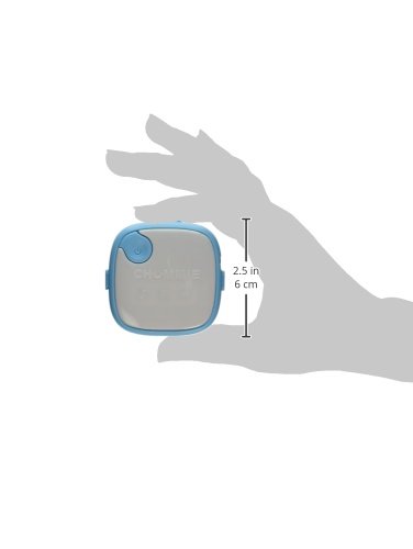Chummie Elite Bedwetting Alarm for Children and Deep Sleepers Award Winning Bedwetting Alarm System with Loud Sounds and Strong Vibrations, Blue - Thumbnail 5