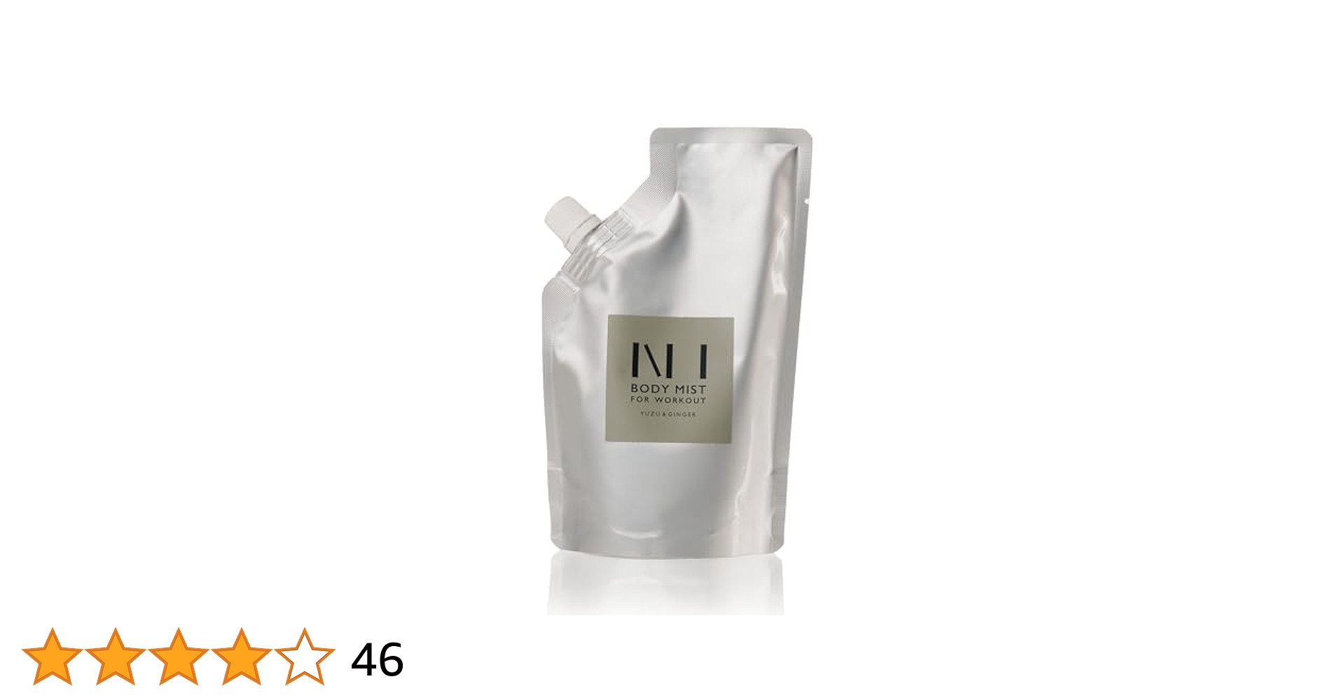 NI BODY MIST 400ml ワークアウト用 NI BODY MIST 400ml ワークアウト用 楽天市場 | ワークアウト用