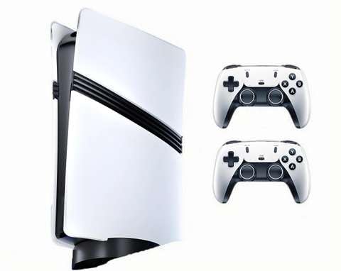 Wireless Gaming System for TV with 2 Controllers, Home Video Game Console Toy Review India (Iknoor World )