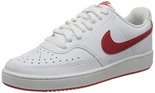 Image of Nike Mens Nike Court Vision Lo Basketball Shoe