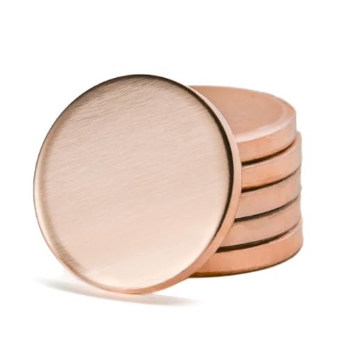 MICAIKEM Copper Ball Marker Blank