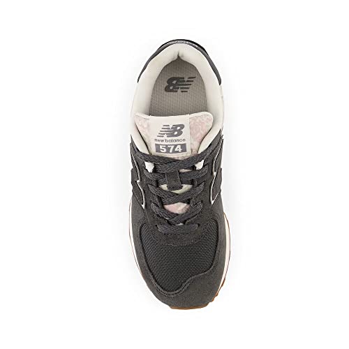 Image of New Balance Kids' 574 V1 Lace-Up Sneakers