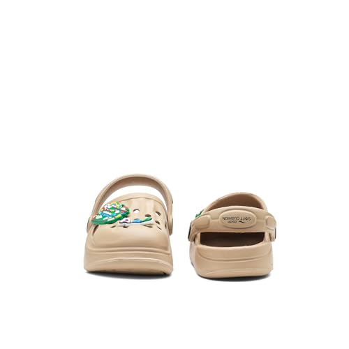 Image of ASIAN Kid's Casual Daily Used Walking Clogs with Ultra Soft Home Clogs Slipper for Boy's & Girl's Clogs-Junior