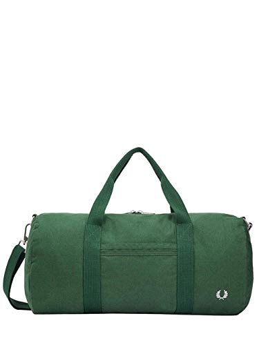 Preisvergleich Produktbild Fred Perry Men's Duffel Bag Green