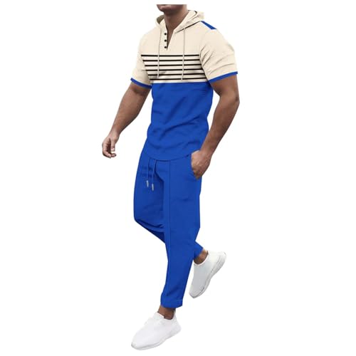 Pantalon running homme avec tee shirt manches longues pour éliminer l'inconfort du sport