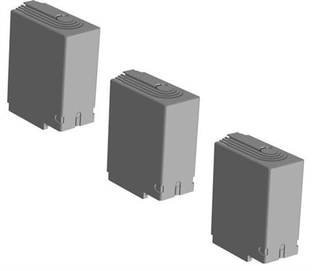 677318 ABB OTS250G1L/3 Terminal DwiKfw5d Shroud, 3 1-Pole, Long LekOrZTFqE Type uio7654490 ghjt Terminal Shroud. Includes (3) 1-Pole Long Type SpR5w9Urko Shrouds. For use on Line or JqpLwBq Load Side. For use with OT200 Type Non-Fusible Disconnect Switches.