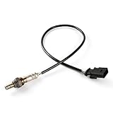 【Respuesta más rápida】: el sensor AFR proporciona a la ECU una respuesta AFR precisa para un mejor rendimiento, emisiones reducidas y consumo de combustible reducido. La cubierta protectora doble mantiene la temperatura adecuada de la unidad, un tiempo de respuesta más rápido, lo que permite que el sensor de oxígeno alcance su temperatura de funcionamiento más rápido. en cuestión de segundos, para un rendimiento óptimo.