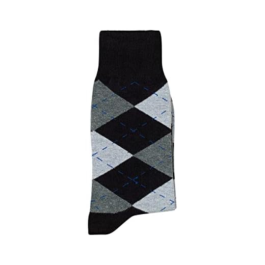 Lupo Sportwear, Meia Masculino, Preta (Black), Único