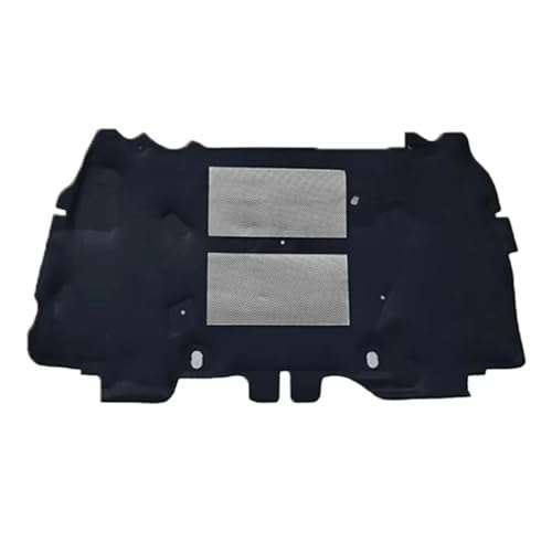 Coussinets phoniques Jeep Wrangler JK isolation moteur thermique auto