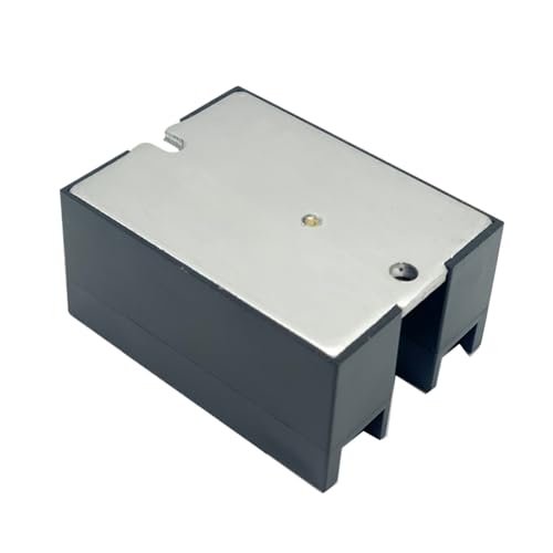 Relais à semi-conducteurs SSR-40DA monophasé avec commande DC vers AC 25A - 4