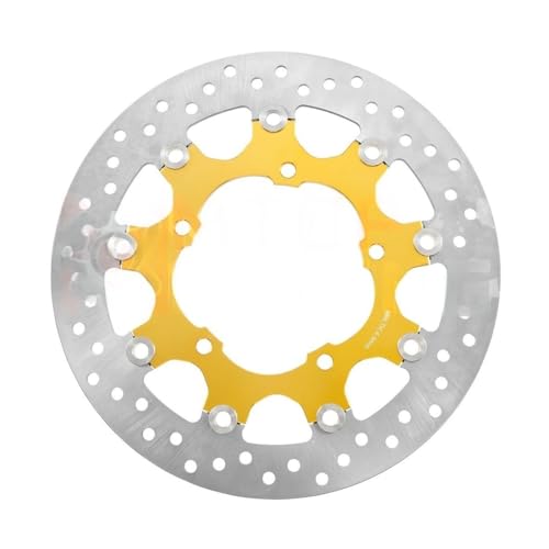 Rotors disque frein roue avant moto GSX1250FA 2010-2014 et GSF 1250 ABS