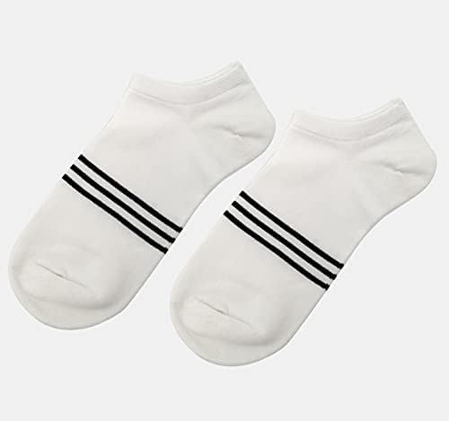 Non-Upway sports socks for men women Low Cut Athletic Socks,cotton walking socks (6 pairs)