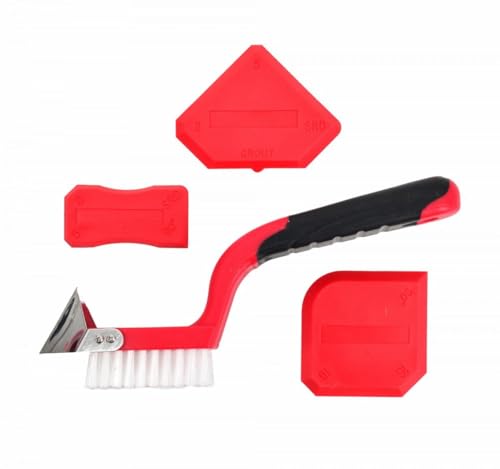 AWTOOLS FUG UND SILIKON-SET 4St