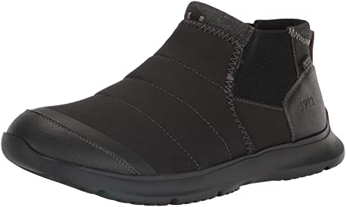 Nunn Bush Men's Bushwacker Slip-on Lightweight Boot with Scotchguard Defender Chelsea