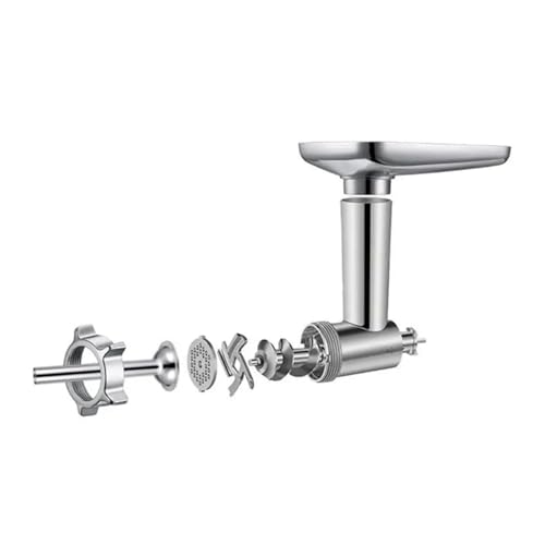 Genérico Accesorios De Picadora De Metal 96GF, Compatibles con Batidoras KitchenAid, Picadoras De Embutidos Y Molinillos De Carne. regiones