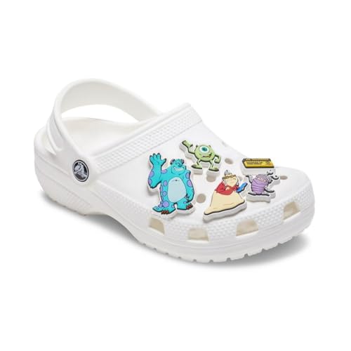 Image of Crocs Jibbitz 5-Pack Trendy Shoe Charms | Jibbitz for Crocs