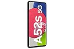 Samsung Galaxy A52s 5G Smartphone, Display Infinity-O FHD+ da 6,5 pollici, 6GB RAM e 128GB di memoria interna espandibile, Batteria 4.500 mAh e Ricarica Ultra-Rapida, Awesome Black
