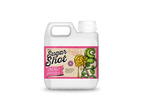 Xpert Nutrients Sugar Shot 1L Carbohydrate Supplement Cover
