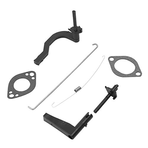 Yomoly Carburetor Compatible with Yard Machines Model 24A-464G729 Chipper Shredder Replacement Carb