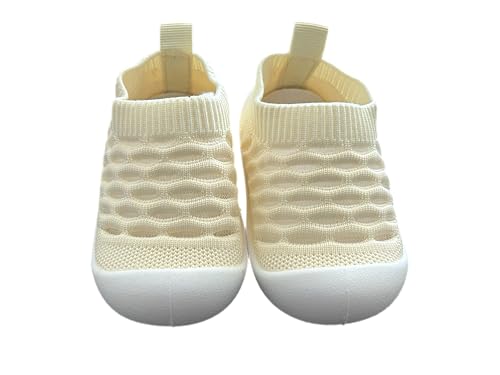 Generic Girls Cute Toddler Walking Shoes, Daycare Walking Shoes, Anti-Slip Easy On Breathable Summer Spring, Pink