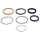 Complete Tractor 1101-1256 Seal Kit Compatible with/Replacement for Ford Tractor Loader Bucket Lift Cylinder Fp417