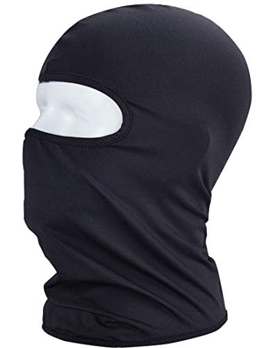 Image of Balaclava Sun /uv face mask UPF 50+ ski mask Neck Gaiter face Scarf Outdoor Sports 3pack