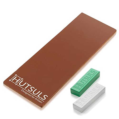 How to Use a Strop Belt A StepbyStep Guide 99knives