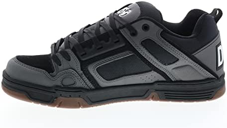 DVS Skateboard Shoes Comanche Charcoal/Black/Gum/White Mens Size 11.5 | Image 4
