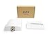Alfa APA-L2410 2.4 GHz 10 dBi Directional Panel Antenna for Camp Pro 2, Bullet