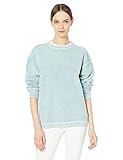 Charles River Apparel womens Camden Crew Neck Sweatshirt, Bay, Medium US