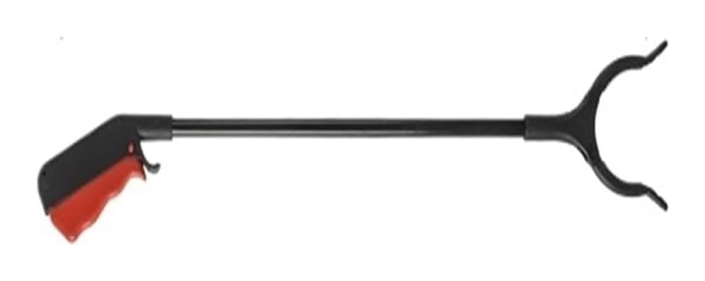 Pinza telescopica, Pinza raccogli Oggetti, Attrezzo Multifunzionale per afferrare Oggetti, per Raccogliere Oggetti(60cm)