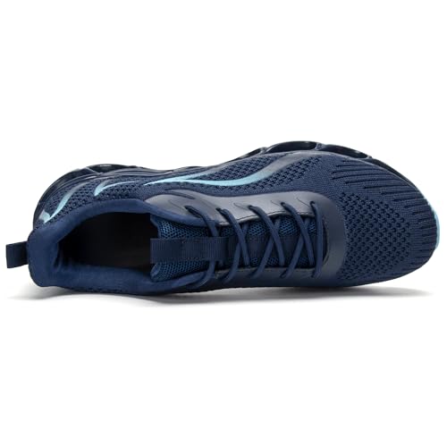Image of TSIODFO Women's Sneakers Athletic Running Walking Shoes