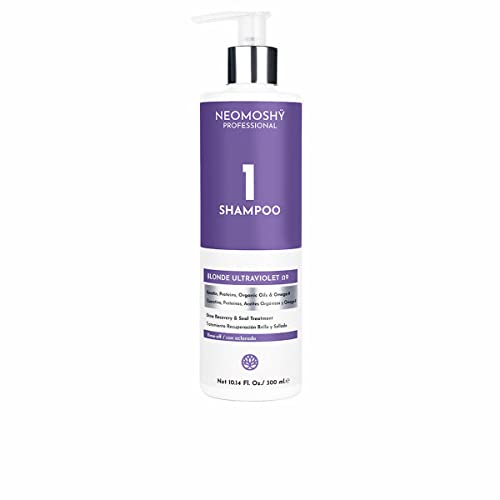 Blonde Ultraviolet Ω9 Shampoo 300 Ml
