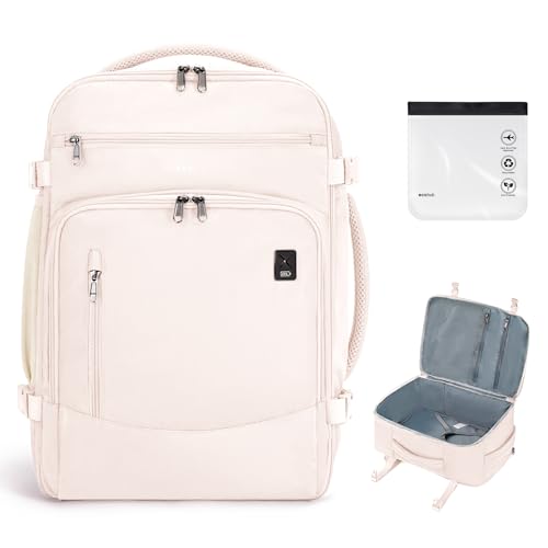 Image of ECOHUB Travel Backpack Airline Approved Under Seat Personal Item Bag
