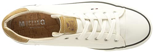 MUSTANG 1272-301-1 dames sneaker - Afbeelding 6