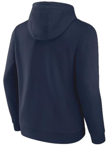 Mitchell & Ness Men's New York Yankees City Collection Hooded Sweatshirt - Navy2