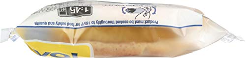 Evol Breakfast Sandwich, Egg & Smoked Gouda, 3.3 Ounce (Frozen)