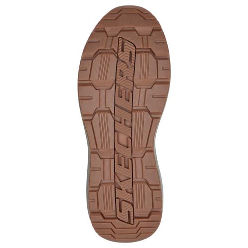 Skechers Neville - Calhan Low Profile Bungee Slip On,Olive/Black,10 Medium