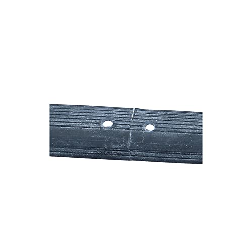 Luth Premium Profi Parts Backofendichtung Dichtung rundum mit Haken kompatibel mit AEG Electrolux Zanker Zanussi 140043543028 für Backofen Herd