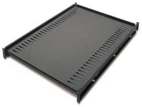 Ripiano Fisso APC: Mensola Per Armadio Rack, Capacità 113 Kg (250 Lbs), Dimensioni Imballo 53x28x28 Cm