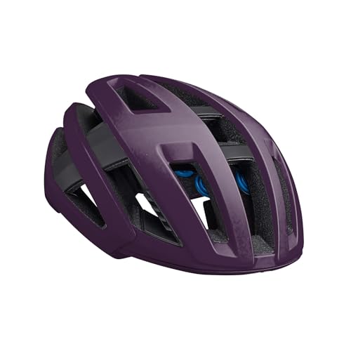 Casque VTT Leatt Endurance 4.0 Velours L 59-63 cm protection cyclisme