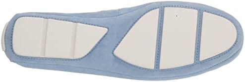 NYDJ Women's Pose Driving Loafer, Blue Bell, 9 | Image 3